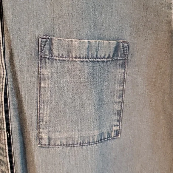 Jjill Denim Tunic - Picture 2 of 7